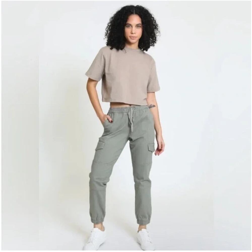 Sincerely Jules Cargo Pants Size L